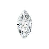 Synthetic Moissanite White Marquise Loose Diamond 2.48 Ct VVS1 GIR 14x7 MM Size