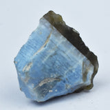 Raw Opal ROUGH CERTIFIED Earth Mined Blue Natural 84.30 Ct Loose Gemstone