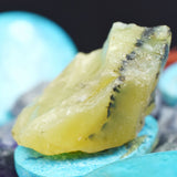 CERTIFIED Earth Mined 53.65 Carat Natural Opal Yellow Rough Loose Gemstone