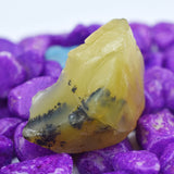 CERTIFIED Earth Mined 53.65 Carat Natural Opal Yellow Rough Loose Gemstone