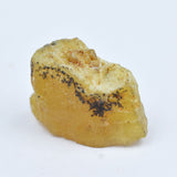 40.90 Carat Yellow Opal Raw Rough Earth Mined CERTIFIED Loose Natural Gemstone