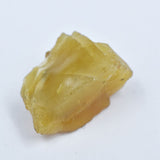 40.90 Carat Yellow Opal Raw Rough Earth Mined CERTIFIED Loose Natural Gemstone