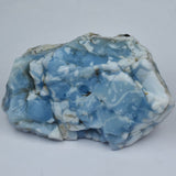 Earth Mined 2340.6 Ct Natural Raw Blue Opal ROUGH Loose Gemstone CERTIFIED