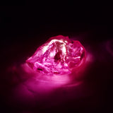 Natural Uncut Raw Rough 40.80 Ct Pink Rough Zircon CERTIFIED Loose Gemstone