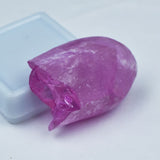 77.00 Ct Natural Raw Pink Zircon Uncut Rough Loose Gemstone Raw Rough CERTIFIED