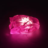 77.00 Ct Natural Raw Pink Zircon Uncut Rough Loose Gemstone Raw Rough CERTIFIED