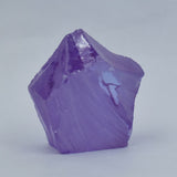 CERTIFIED Purple Zircon Rough 102.23 Ct Natural Uncut Loose Gemstone