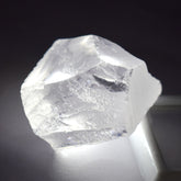 CERTIFIED 182.23 Ct Natural Zircon White Uncut Rough Huge Size Loose Gemstone