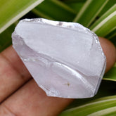 159.9 Ct NATURAL Zircon Earth Mined CERTIFIED White Zircon Loose Gemstone ROUGH