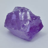 \ Natural Purple Zircon 165.23 Ct Rough CERTIFIED Zircon Loose Gem