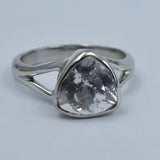 natural sapphire ring for women