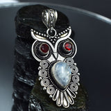 gemstone pendant for women