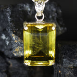 natural emerald pendant online