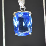 natural topaz pendant online
