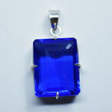natural emerald pendant online