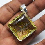 natural topaz pendant online