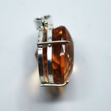 natural topaz pendant online