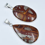 jasper pendant for women