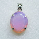 opal pendant for women