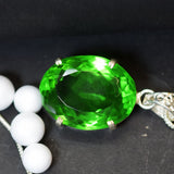 topaz pendant for women