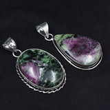 natural ruby pendant online