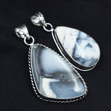agate pendant for women