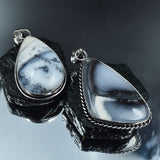 natural agate pendant online