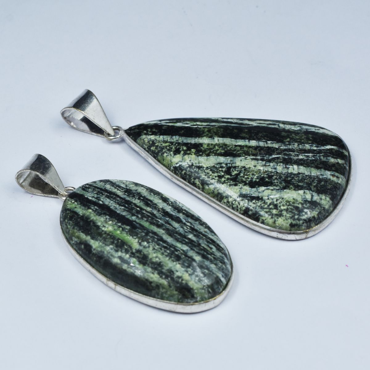 natural opal pendant