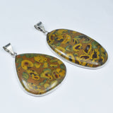 natural jasper pendant online