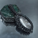 CERTIFIED Natural Gabru Jasper Gemstone 51.55 Ct OVAL Pendant Jewelry Gemstone