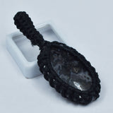 CERTIFIED Natural Gabru Jasper Gemstone 51.55 Ct OVAL Pendant Jewelry Gemstone