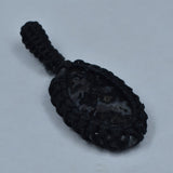 CERTIFIED Natural Gabru Jasper Gemstone 51.55 Ct OVAL Pendant Jewelry Gemstone