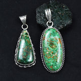 gemstone pendant for women