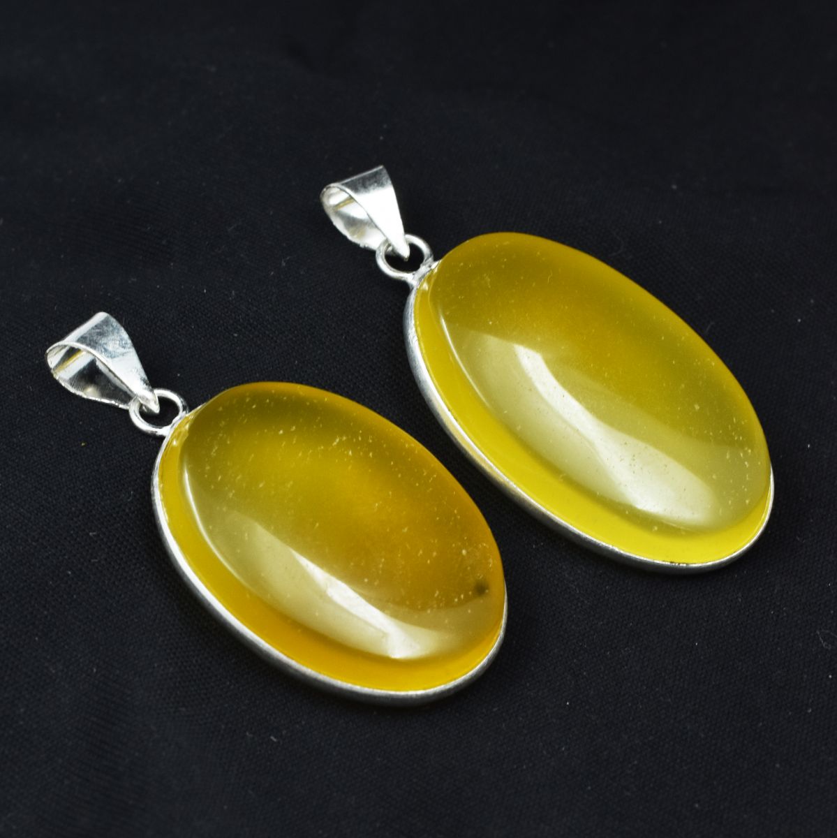 natural onyx pendant