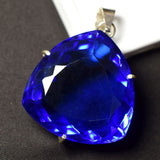natural topaz pendant online