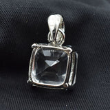 sapphire pendant for women