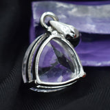 natural sapphire pendant online