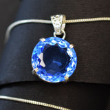 natural topaz pendant online
