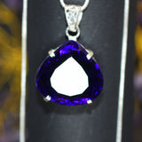 natural topaz pendant online
