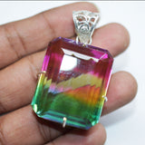 natural emerald pendant online