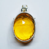 natural topaz pendant online