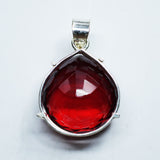 natural topaz pendant online