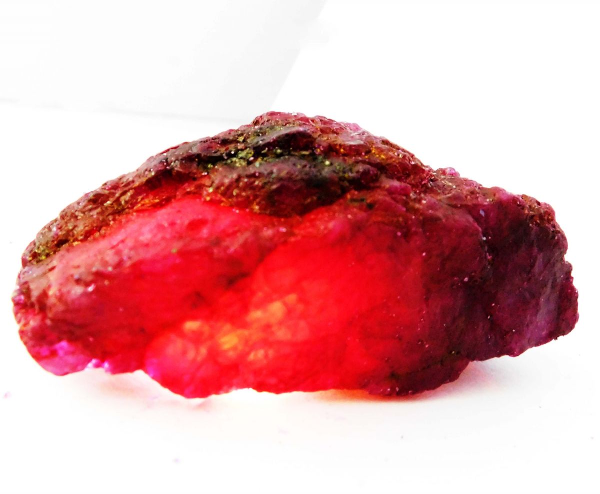 Natural Ruby Crystal 2025"