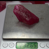 Natural Ruby Stone | Luxury Red Crystal for Love, Energy & Success – 2025 Trend"