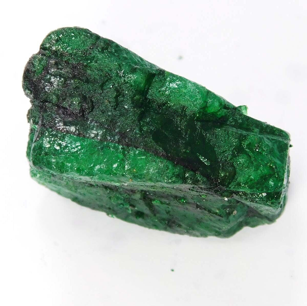 raw emerald