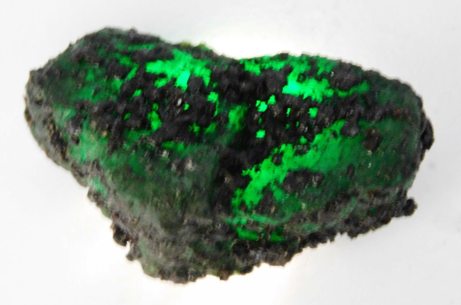 raw emerald