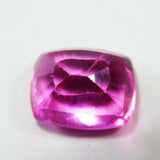 Rare 7.30 Ct Natural Pink Tourmaline | A+ Quality Precious Cushion Cut Loose Gemstone