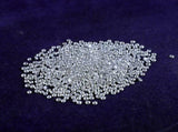 1 mm CVD Diamond DEF Color CVD/HPHT Lab Grown Loose Gemstones 50 PCS LOT