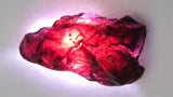 natural garnet loose gemstone
