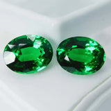 certified tsavorite stone